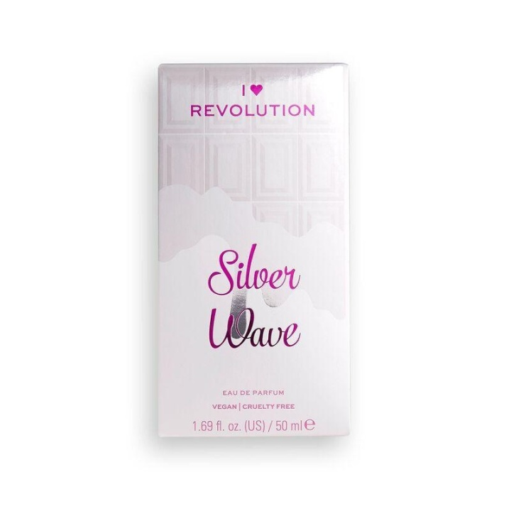 Makeup Revolution I Heart Revolution Body Mist - Angel Kiss i gruppen SKÖNHET & HÄLSA / Doft & Parfym / Parfym / Parfym för henne hos TP E-commerce Nordic AB (A11902)