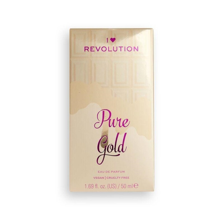 Makeup Revolution I Heart Revolution Body Mist - Angel Kiss i gruppen SKÖNHET & HÄLSA / Doft & Parfym / Parfym / Parfym för henne hos TP E-commerce Nordic AB (A11904)