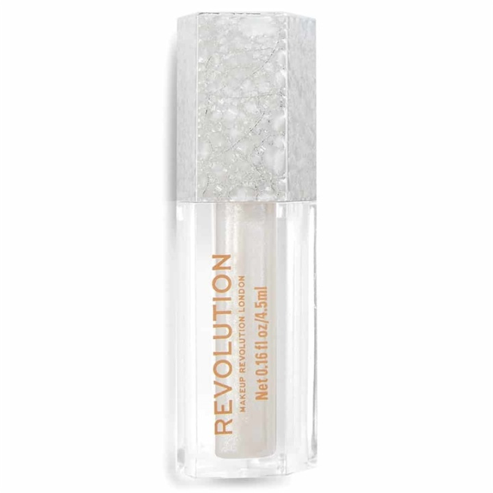 Makeup Revolution Jewel Collection Lip Topper Fortune i gruppen SKÖNHET & HÄLSA / Makeup / Läppar / Läppglans & Plumper hos TP E-commerce Nordic AB (A11962)