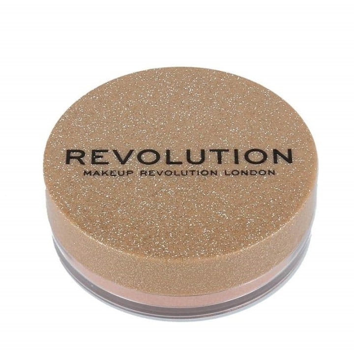 Makeup Revolution Precious Stone Loose Highlighter - Roze Quartz i gruppen SKÖNHET & HÄLSA / Makeup / Basmakeup / Contour/Highlight hos TP E-commerce Nordic AB (A11986)