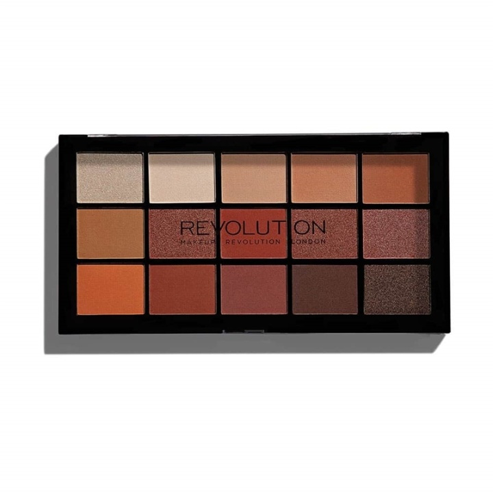 Makeup Revolution Re-Loaded Palette - Iconic Fever i gruppen SKÖNHET & HÄLSA / Makeup / Ögon & Ögonbryn / Ögonskuggor hos TP E-commerce Nordic AB (A11998)