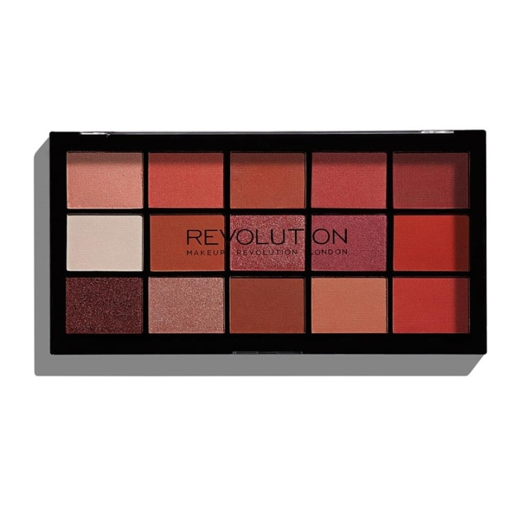 Makeup Revolution Re-Loaded Palette - Newtrals 2 i gruppen SKÖNHET & HÄLSA / Makeup / Ögon & Ögonbryn / Ögonskuggor hos TP E-commerce Nordic AB (A12000)