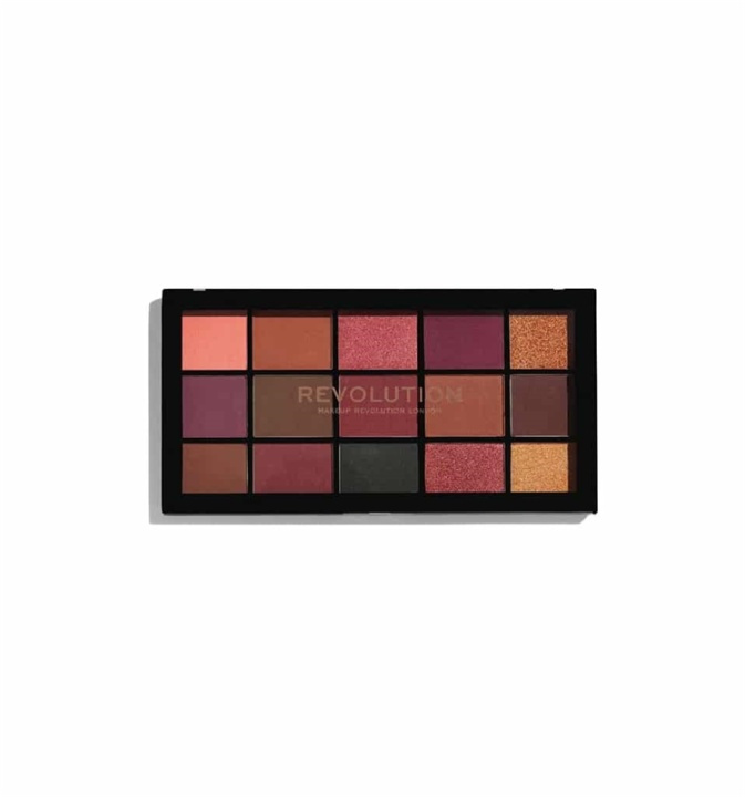 Makeup Revolution Re-Loaded Palette - Newtrals 3 i gruppen SKÖNHET & HÄLSA / Makeup / Ögon & Ögonbryn / Ögonskuggor hos TP E-commerce Nordic AB (A12001)