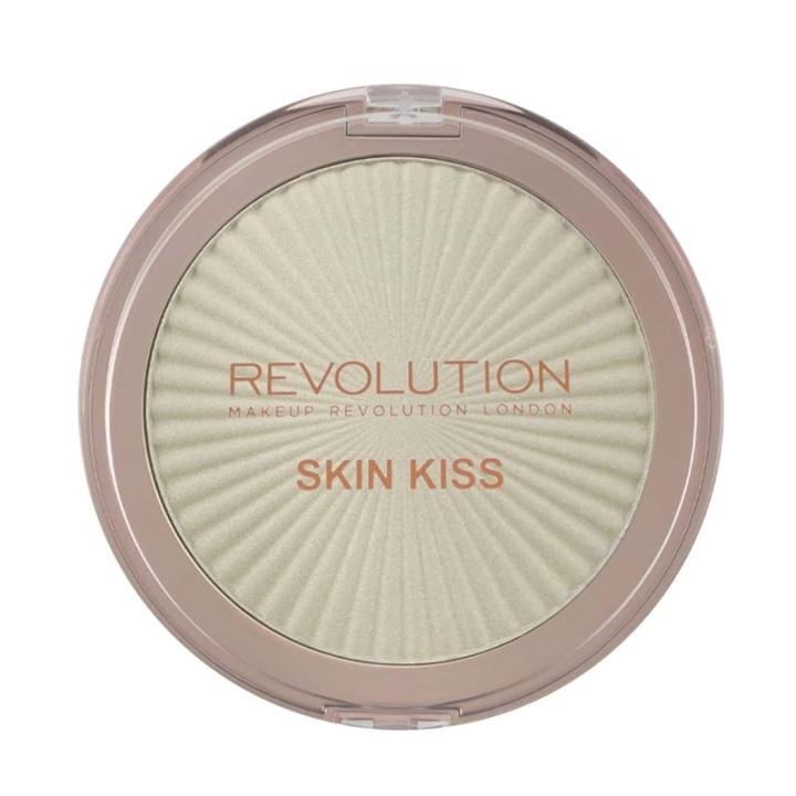 Makeup Revolution Skin Kiss - Ice Kiss i gruppen SKÖNHET & HÄLSA / Makeup / Makeup Ansikte / Contour/Highlight hos Teknikproffset Nordic AB (A12025)