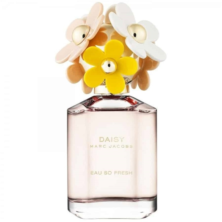 Marc Jacobs Daisy Eau So Fresh Edt 125ml i gruppen SKÖNHET & HÄLSA / Doft & Parfym / Parfym / Parfym för henne hos TP E-commerce Nordic AB (A12050)