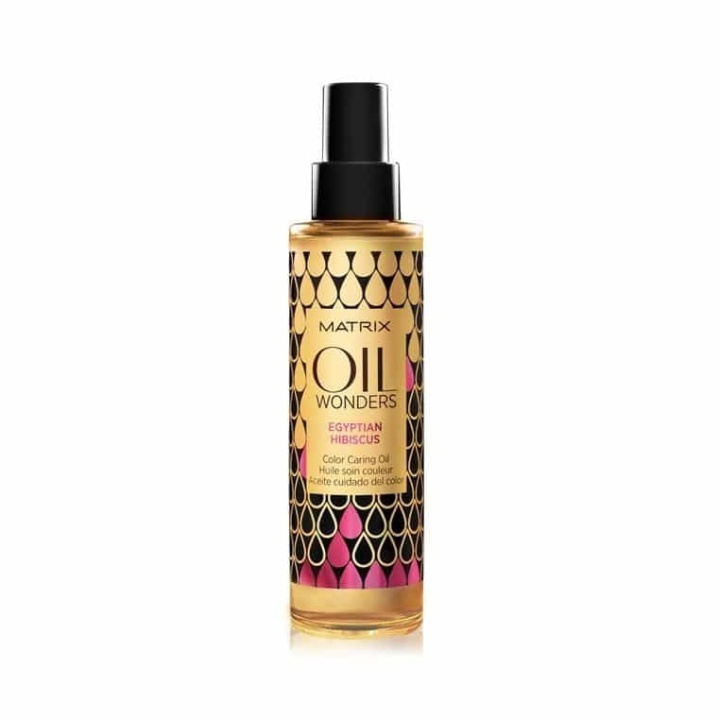 Matrix Oil Wonders Egyptian Hibiscus Color Caring Oil 150ml i gruppen SKÖNHET & HÄLSA / Hår & Styling / Hårvårdsprodukter / Hårolja hos TP E-commerce Nordic AB (A12056)