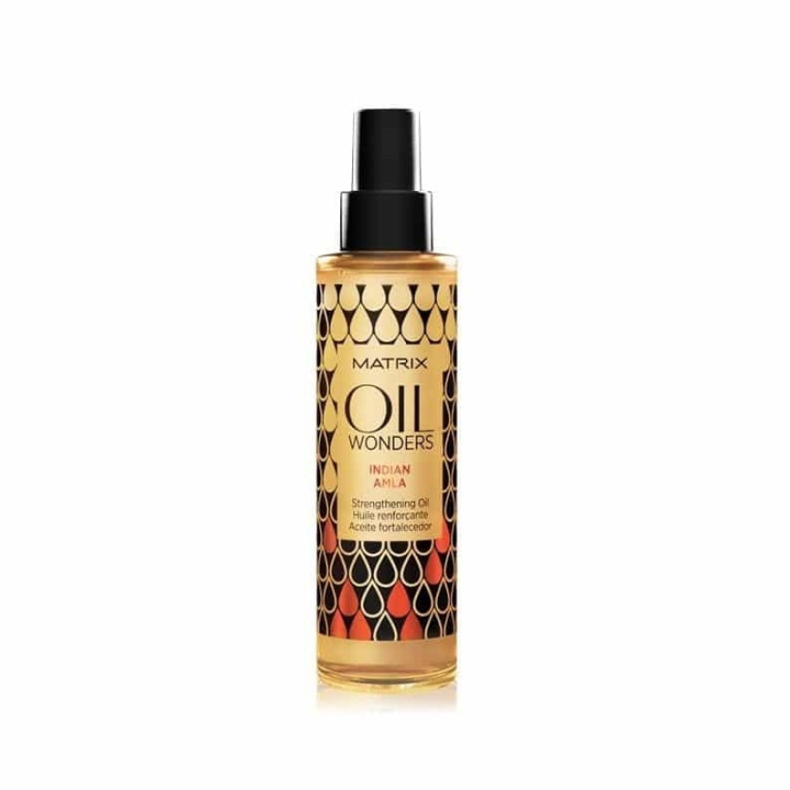Matrix Oil Wonders Indian Amla Strengthening Oil 150ml i gruppen SKÖNHET & HÄLSA / Hår & Styling / Hårvårdsprodukter / Hårolja hos TP E-commerce Nordic AB (A12057)