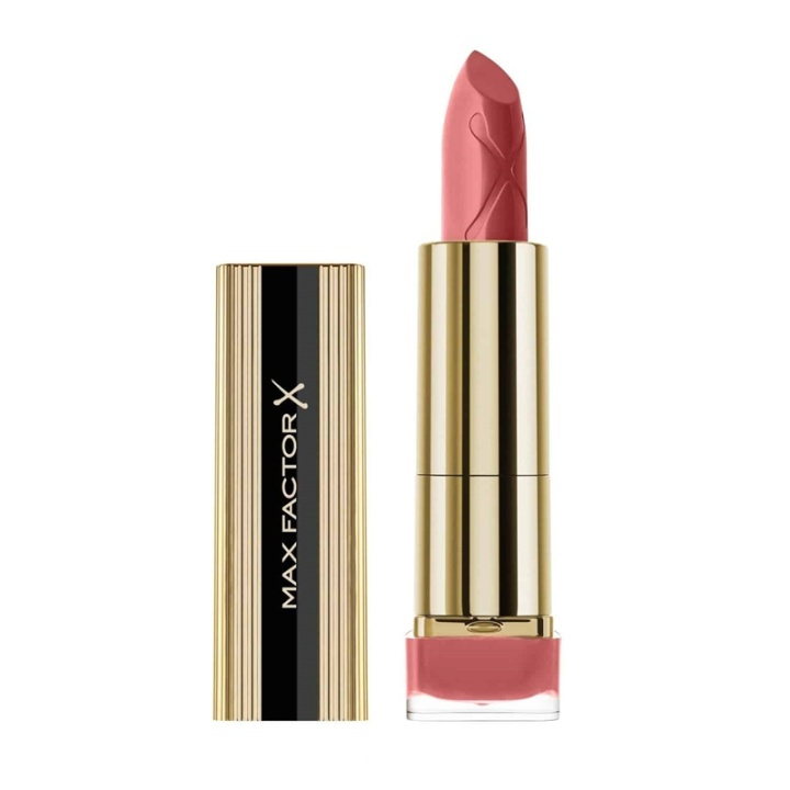 Max Factor Colour Elixir Lipstick - 015 Nude Rose i gruppen SKÖNHET & HÄLSA / Makeup / Läppar / Läppstift hos TP E-commerce Nordic AB (A12081)