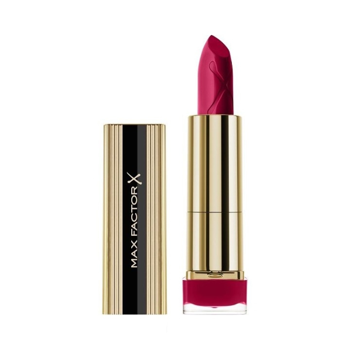 Max Factor Colour Elixir Lipstick - 080 Chilli i gruppen SKÖNHET & HÄLSA / Makeup / Läppar / Läppstift hos TP E-commerce Nordic AB (A12083)