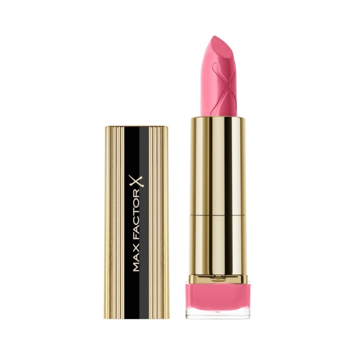 Max Factor Colour Elixir Lipstick - 090 English Rose i gruppen SKÖNHET & HÄLSA / Makeup / Läppar / Läppstift hos TP E-commerce Nordic AB (A12084)