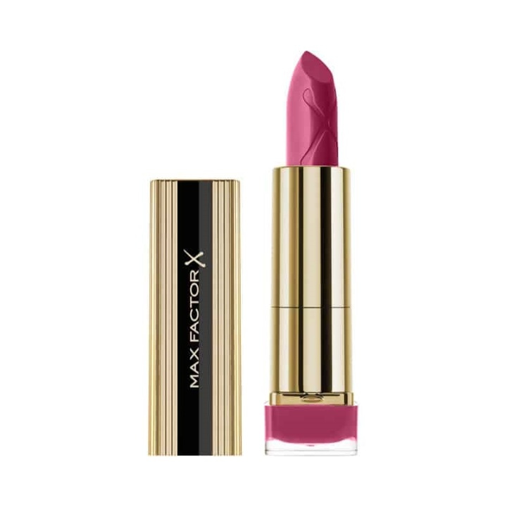 Max Factor Colour Elixir Lipstick - 110 Rich Raspberry i gruppen SKÖNHET & HÄLSA / Makeup / Läppar / Läppstift hos TP E-commerce Nordic AB (A12086)