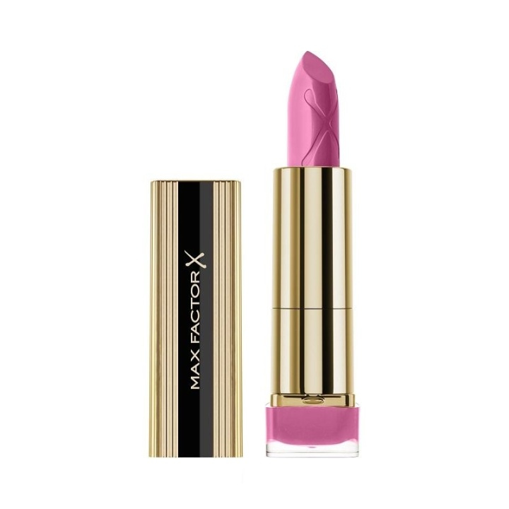 Max Factor Colour Elixir Lipstick - 125 Icy Rose i gruppen SKÖNHET & HÄLSA / Makeup / Läppar / Läppstift hos TP E-commerce Nordic AB (A12087)