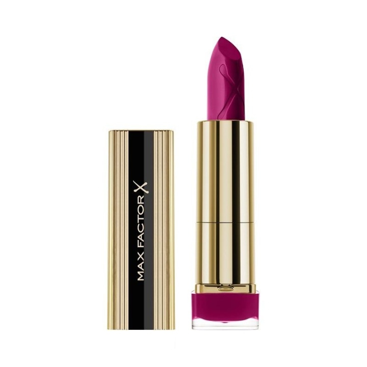 Max Factor Colour Elixir Lipstick - 135 Pure Plum i gruppen SKÖNHET & HÄLSA / Makeup / Läppar / Läppstift hos TP E-commerce Nordic AB (A12088)