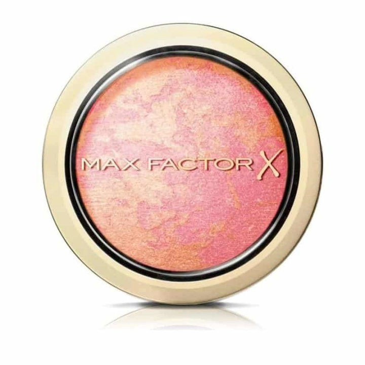Max Factor Creme Puff Matte Blush - 05 Lovely Pink i gruppen SKÖNHET & HÄLSA / Makeup / Basmakeup / Rouge / Bronzer hos TP E-commerce Nordic AB (A12090)