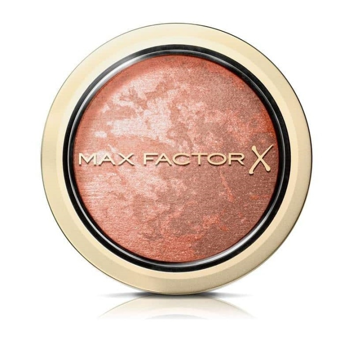 Max Factor Creme Puff Matte Blush - 25 Alluring Rose i gruppen SKÖNHET & HÄLSA / Makeup / Basmakeup / Rouge / Bronzer hos TP E-commerce Nordic AB (A12091)