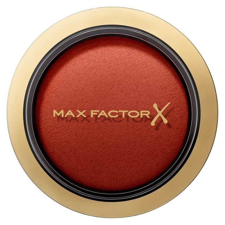 Max Factor Creme Puff Matte Blush - 55 Stunning Sienna i gruppen SKÖNHET & HÄLSA / Makeup / Basmakeup / Rouge / Bronzer hos TP E-commerce Nordic AB (A12093)