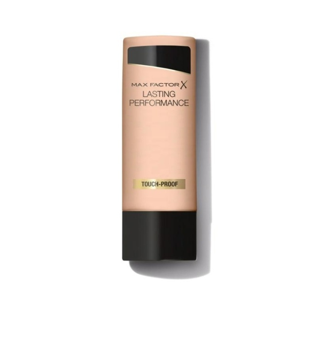 Max Factor Lasting Performance 104 Warm Almond i gruppen SKÖNHET & HÄLSA / Makeup / Basmakeup / Foundation hos TP E-commerce Nordic AB (A12101)