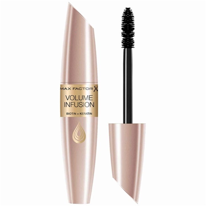 Max Factor Volume Infusion Mascara Black Brown i gruppen SKÖNHET & HÄLSA / Makeup / Ögon & Ögonbryn / Mascara hos TP E-commerce Nordic AB (A12117)