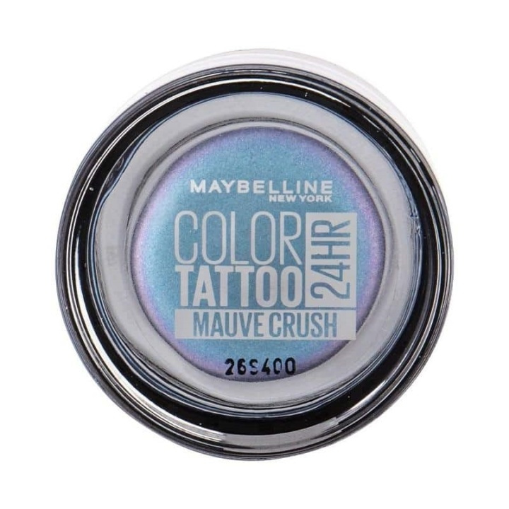 Maybelline Color Tattoo 24H Cream Eyeshadow - Mauve Crush i gruppen SKÖNHET & HÄLSA / Makeup / Ögon & Ögonbryn / Ögonskuggor hos TP E-commerce Nordic AB (A12125)