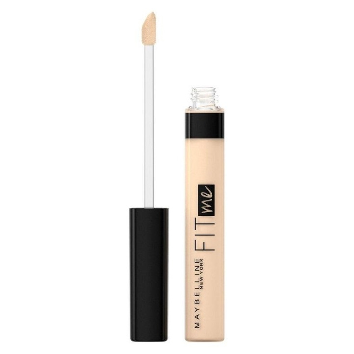 Maybelline Fit Me Concealer 03 Porcelain i gruppen SKÖNHET & HÄLSA / Makeup / Basmakeup / Concealer hos TP E-commerce Nordic AB (A12128)