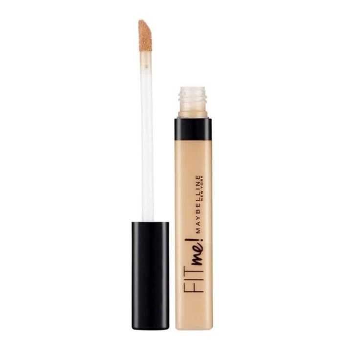 Maybelline Fit Me Concealer 10 Light i gruppen SKÖNHET & HÄLSA / Makeup / Basmakeup / Concealer hos TP E-commerce Nordic AB (A12131)