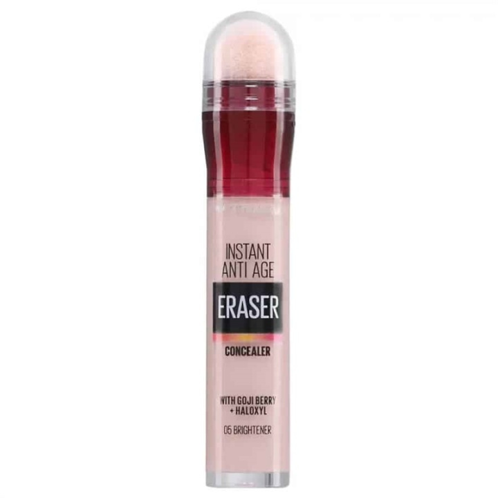 Maybelline Instant Anti Age Eraser Concealer - 05 Brightener i gruppen SKÖNHET & HÄLSA / Makeup / Basmakeup / Concealer hos TP E-commerce Nordic AB (A12142)