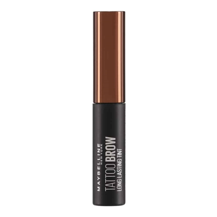 Maybelline Tattoo Brow Peel Off Tint Medium Brown i gruppen SKÖNHET & HÄLSA / Makeup / Ögon & Ögonbryn / Ögonbrynsgel hos TP E-commerce Nordic AB (A12151)