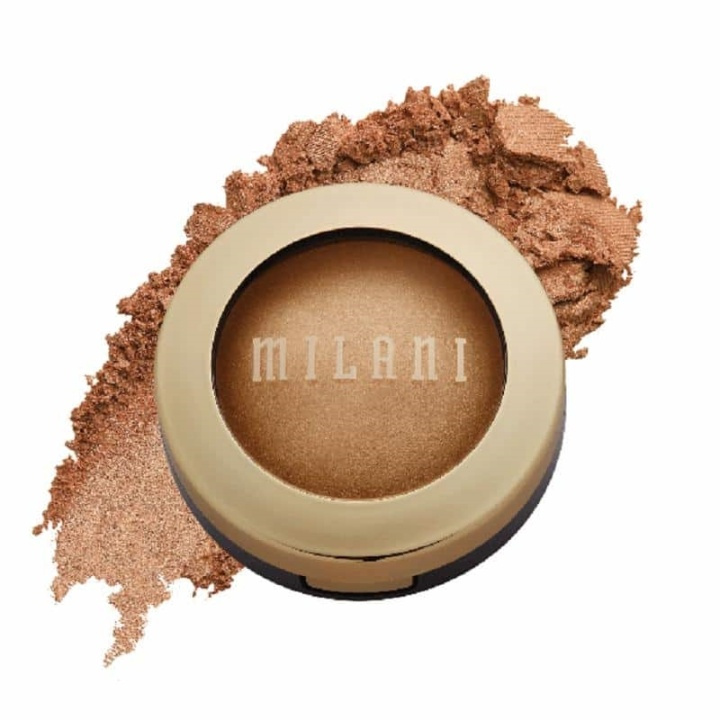 Baked Highlighter - Bronze Splendore 140 i gruppen SKÖNHET & HÄLSA / Makeup / Basmakeup / Contour/Highlight hos TP E-commerce Nordic AB (A12167)