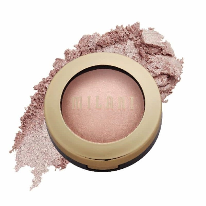 Baked Highlighter - Dolce Perla 110 i gruppen SKÖNHET & HÄLSA / Makeup / Basmakeup / Contour/Highlight hos TP E-commerce Nordic AB (A12169)