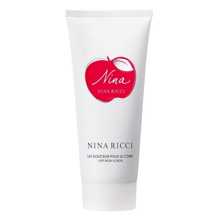 Nina Ricci Nina Creamy Body Lotion 200ml i gruppen SKÖNHET & HÄLSA / Hudvård / Kroppsvård / Body lotion hos TP E-commerce Nordic AB (A12317)