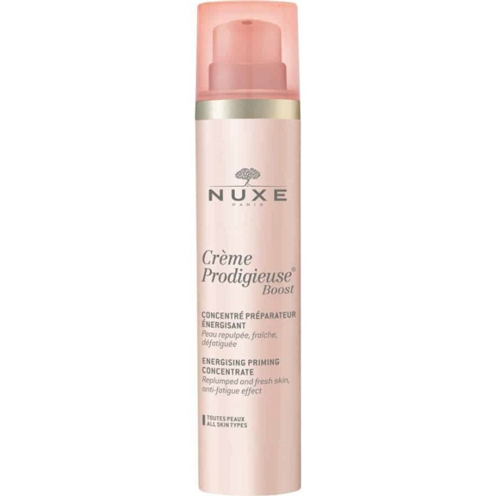 Nuxe Creme Prodigieuse Energising Priming Concentrate 100ml i gruppen SKÖNHET & HÄLSA / Hudvård / Ansiktsvård / Serum Hud hos TP E-commerce Nordic AB (A12323)