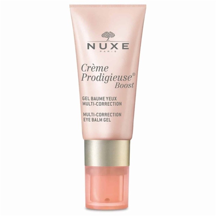 Nuxe Creme Prodigieuse Multi-Correction Eye Balm Gel 15ml i gruppen SKÖNHET & HÄLSA / Makeup / Ögon & Ögonbryn / Ögonbrynsgel hos TP E-commerce Nordic AB (A12324)