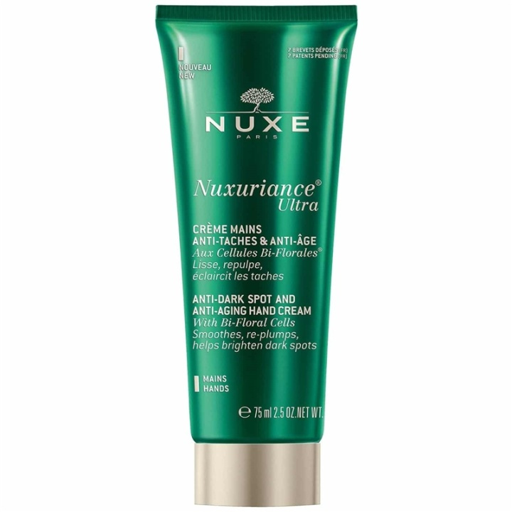 Nuxe Nuxuriance Ultra Hand Cream 75ml i gruppen SKÖNHET & HÄLSA / Manikyr/Pedikyr / Handkräm hos TP E-commerce Nordic AB (A12331)