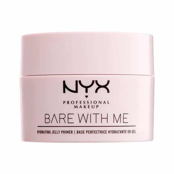 NYX PROF. MAKEUP Bare With Me Hydrating Jelly Primer i gruppen SKÖNHET & HÄLSA / Makeup / Basmakeup / Primer hos TP E-commerce Nordic AB (A12372)