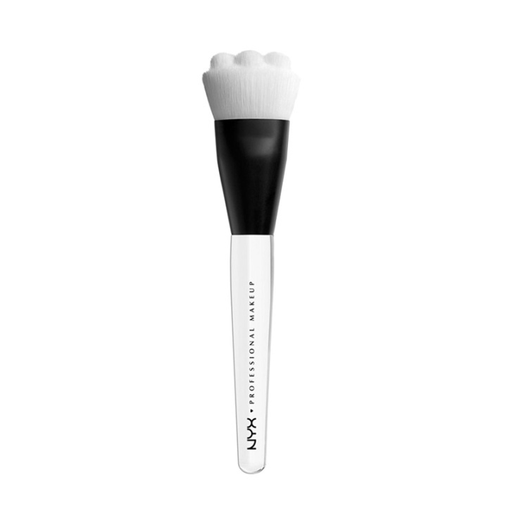 NYX PROF. MAKEUP High Glass Face Primer Brush 108 i gruppen SKÖNHET & HÄLSA / Makeup / Verktyg & Sminkset / Borstar & Penslar hos TP E-commerce Nordic AB (A12502)