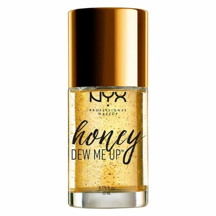 NYX PROF. MAKEUP Honey Dew Me Up Primer 22ml i gruppen SKÖNHET & HÄLSA / Makeup / Basmakeup / Primer hos TP E-commerce Nordic AB (A12508)