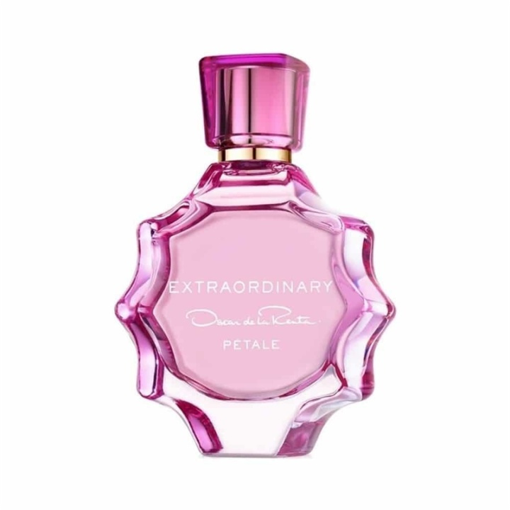 Oscar De La Renta Extraordinary Pétale Edp 90ml i gruppen SKÖNHET & HÄLSA / Doft & Parfym / Parfym / Parfym för henne hos TP E-commerce Nordic AB (A12624)