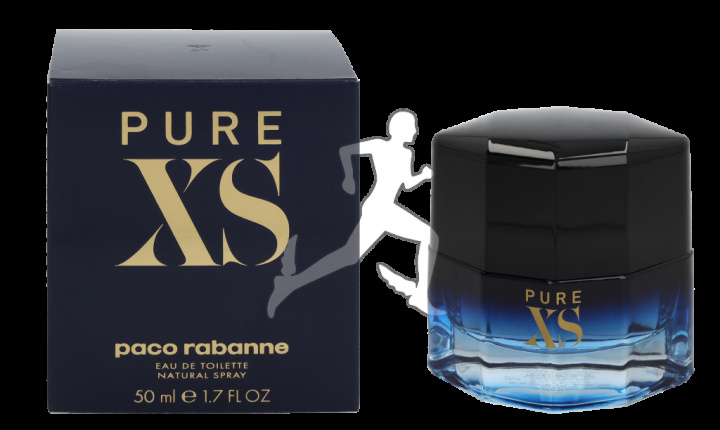 Paco Rabanne Pure XS Edt 50ml i gruppen SKÖNHET & HÄLSA / Doft & Parfym / Parfym / Parfym för honom hos TP E-commerce Nordic AB (A12630)