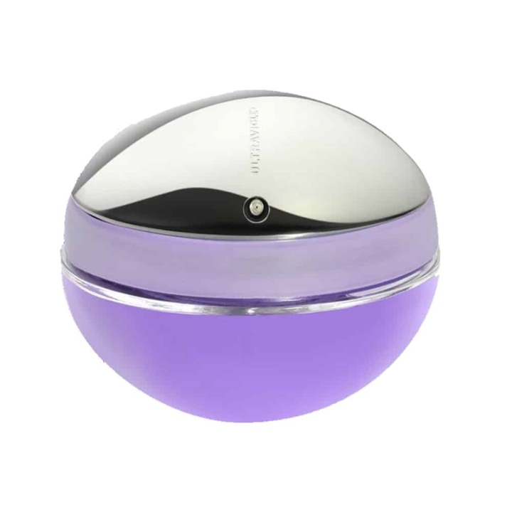 Paco Rabanne Ultraviolet Woman Edp 80ml i gruppen SKÖNHET & HÄLSA / Doft & Parfym / Parfym / Parfym för henne hos TP E-commerce Nordic AB (A12632)