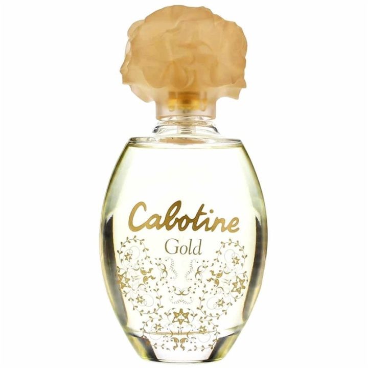 Parfums Gres Cabotine Gold Edt 100ml i gruppen SKÖNHET & HÄLSA / Doft & Parfym / Parfym / Parfym för henne hos TP E-commerce Nordic AB (A12639)