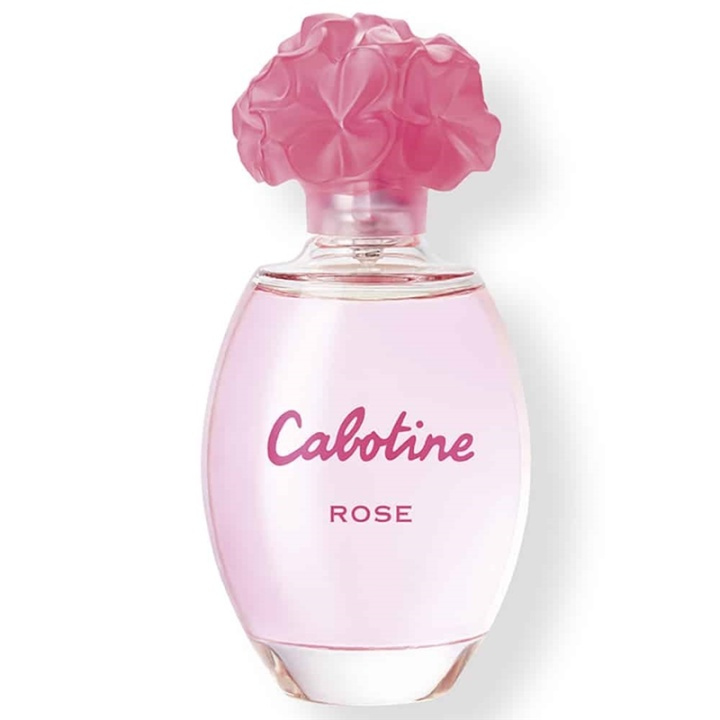 Parfums Gres Cabotine Rose Edt 100ml i gruppen SKÖNHET & HÄLSA / Doft & Parfym / Parfym / Parfym för henne hos TP E-commerce Nordic AB (A12640)