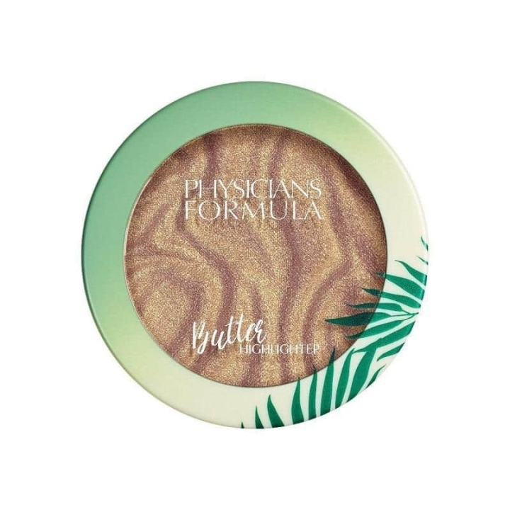 Physicians Formula Murumuru Butter Highlighter - Champagne i gruppen SKÖNHET & HÄLSA / Makeup / Basmakeup / Contour/Highlight hos TP E-commerce Nordic AB (A12729)