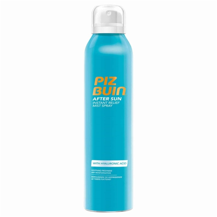 Piz Buin After Sun Instant Relief Mist Spray 200 ml i gruppen SKÖNHET & HÄLSA / Hudvård / Kroppsvård / Body lotion hos TP E-commerce Nordic AB (A12737)