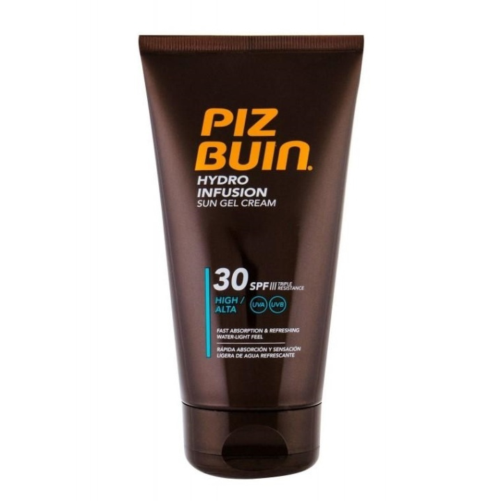 Piz Buin Hydro Infusion Sun Gel Cream, Solskyddsfaktor SPF30 150ml i gruppen SKÖNHET & HÄLSA / Hudvård / Solskydd & Tanning / Solskydd hos TP E-commerce Nordic AB (A12743)