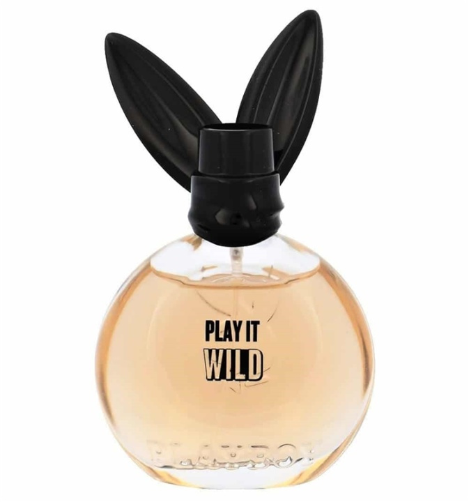 Playboy Play It Wild For Her Edt 60ml i gruppen SKÖNHET & HÄLSA / Doft & Parfym / Parfym / Parfym för henne hos TP E-commerce Nordic AB (A12752)