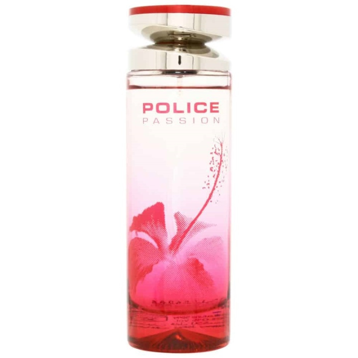 Police Passion Woman Edt 100ml i gruppen SKÖNHET & HÄLSA / Doft & Parfym / Parfym / Parfym för henne hos TP E-commerce Nordic AB (A12766)