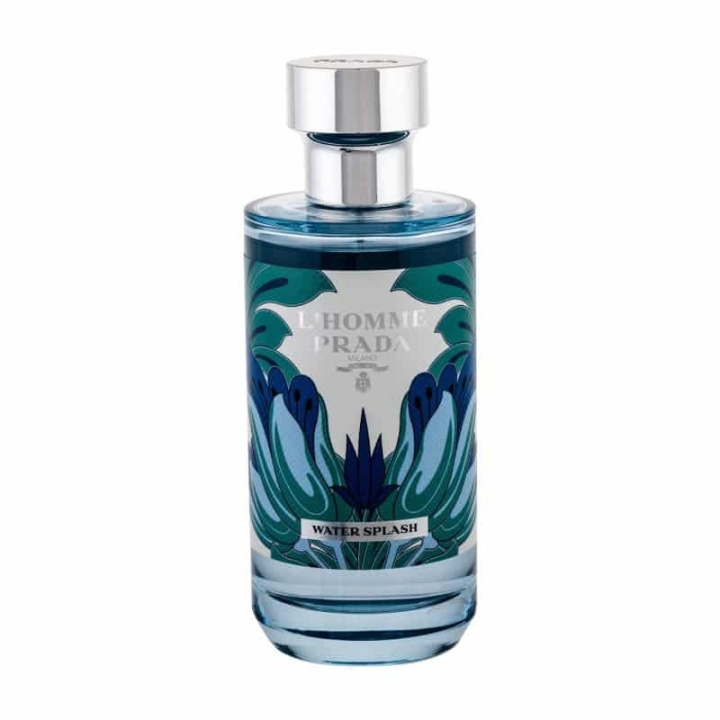 Prada L\'Homme Water Splash Edt 150ml i gruppen SKÖNHET & HÄLSA / Doft & Parfym / Parfym / Parfym för honom hos TP E-commerce Nordic AB (A12796)