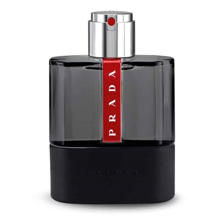 Prada Luna Rossa Carbon Edt 100ml i gruppen SKÖNHET & HÄLSA / Doft & Parfym / Parfym / Parfym för honom hos TP E-commerce Nordic AB (A12797)