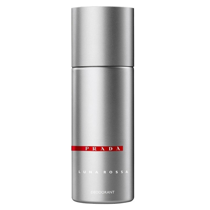 Prada Luna Rossa Deo Spray 150ml i gruppen SKÖNHET & HÄLSA / Doft & Parfym / Deodorant / Deo för honom hos TP E-commerce Nordic AB (A12799)