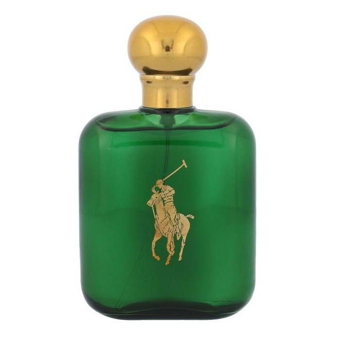 Ralph Lauren Polo Green Men Edt 118ml i gruppen SKÖNHET & HÄLSA / Doft & Parfym / Parfym / Parfym för honom hos TP E-commerce Nordic AB (A12819)